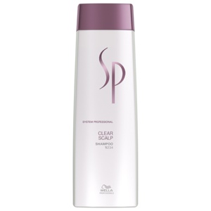 SP Clear Scalp Shampoo produktbilde