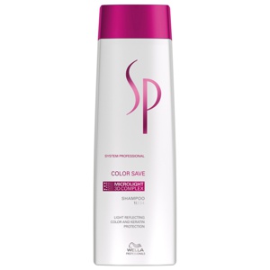 SP Color Save Shampoo 250ml produktbilde