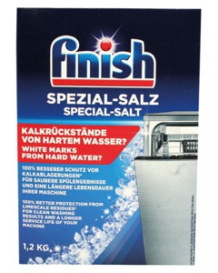 Spülmaschinen-Salz Spezialsalz, 1,2 kg Produktbild