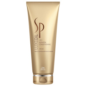 SP LuxeOil Keratin Conditioning Cream produktbilde