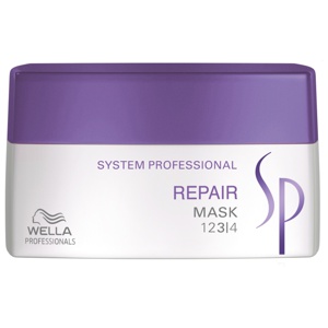 SP Repair Mask 200ml produktbilde