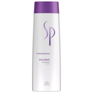 SP Volumize Shampoo 250ml produktbilde