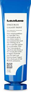LeaLuo Galaxy Paint Space Blue 150 ml produkt bild