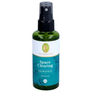 SPACE Clearing Raumspray Bio Produktbild
