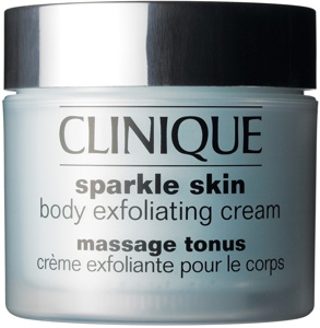 Clinique Sparkle Skin Body Exfoliating Cream 250 ml produktbilde