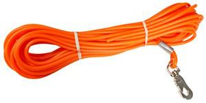 Spårlina Gummi Orange 15m produkt bild