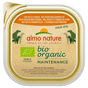 Almo Nature BioOrganic Maintenance 9 x 300 g Produktbild