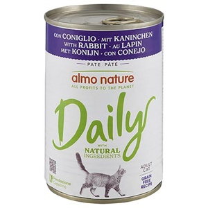 Almo Nature Daily Menu 6 x 400 g Produktbild