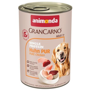 Animonda GranCarno Adult Single Protein 6 x 400 g Produktbild