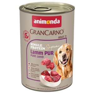 Animonda GranCarno Adult Single Protein Supreme 6 x 400 g Produktbild
