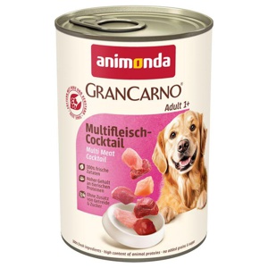 Animonda GranCarno Original Adult 6 x 400 g Produktbild