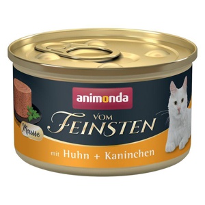 Animonda Vom Feinsten Adult Mousse 12 x 85 g Produktbild