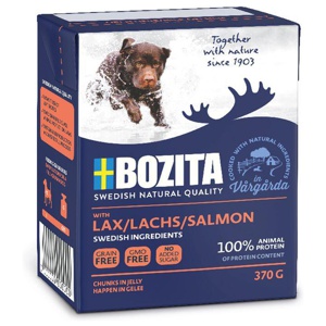 Bozita Häppchen in Gelee 6 x 370 g Produktbild