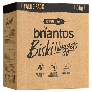 Sparpaket briantos Biski 2 x 5 kg Produktbild