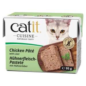 Catit Cuisine Pastete 12 x 95 g Produktbild