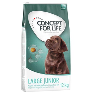 Concept for Life Large Puppy & Junior Produktbild