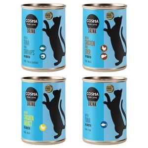 Sparpaket Cosma Drink 12 x 100 g Produktbild