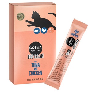 Sparpaket Cosma DUO Cream 24 x 14 g Produktbild