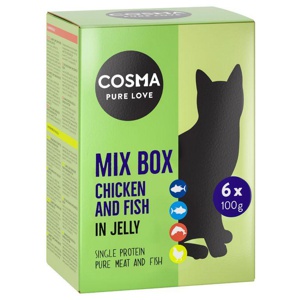 Probierpaket Cosma Original Produktbild