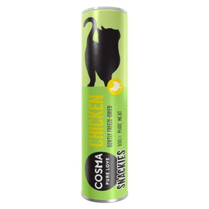 Katzensnack Cosma Snackies Produktbild
