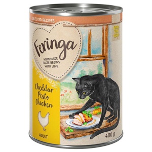 Sparpaket Feringa Selected Recipes 24 x 400 g Produktbild