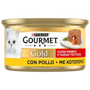 Gourmet Gold Schmelzender Kern 24 x 85 g Produktbild