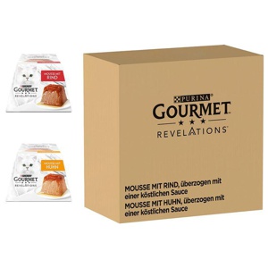 Sparpaket Gourmet Revelations Mousse 48 x 57 g Produktbild