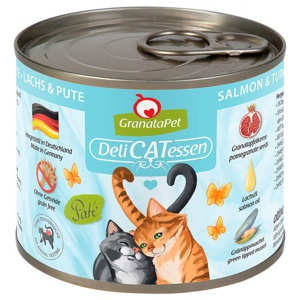 Granatapet DeliCatessen 6 x 200 g Produktbild