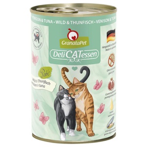 Granatapet DeliCatessen 6 x 400 g Produktbild