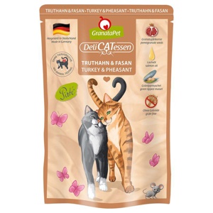 Granatapet DeliCatessen Pouch 6 x 85 g Produktbild