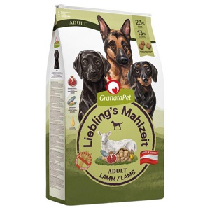 Granatapet Liebling's Mahlzeit Adult Lamm Produktbild