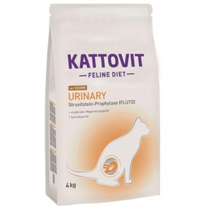 Sparpaket Kattovit 2 x 4 kg Produktbild
