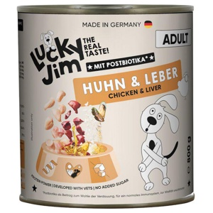 Lucky Jim Adult 6 x 800 g Produktbild
