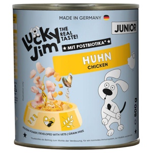 Lucky Jim Junior 6 x 800 g Produktbild