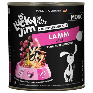 Lucky Jim Mono 6 x 800 g Produktbild