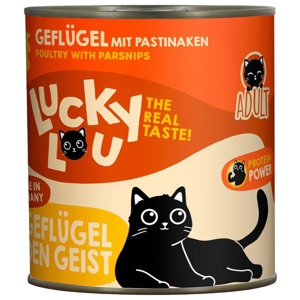 Sparpaket Lucky Lou Adult 2 x 800 g Produktbild