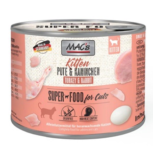 MAC´s Cat 6 x 200 g Produktbild