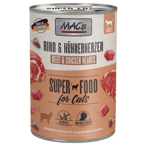 Sparpaket MAC´s Cat 24 x 400 g Produktbild