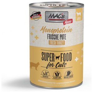 MAC's Cat Mono 6 x 400 g Produktbild