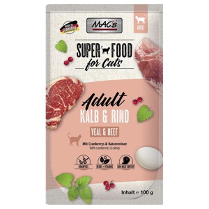 Sparpaket MAC´s Cat Pouch 24 x 100 g Produktbild