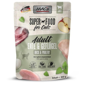MAC´s Cat Pouch 6 x 300 g Produktbild
