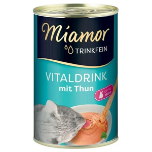 Miamor Trinkfein Vitaldrink 6 x 135 ml Produktbild