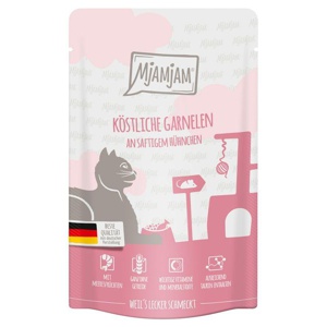 Sparpaket MjAMjAM Quetschie 24 x 125 g Produktbild