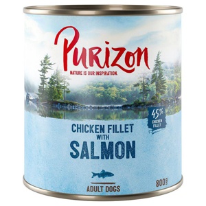 Sparpaket Purizon Original 12 x 800 g Produktbild