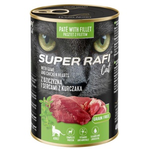 Rafi Cat Super 12 x 400 g Produktbild