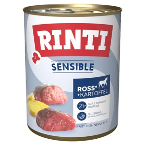 Sparpaket: Rinti Sensible 12 x 800 g Produktbild