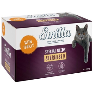 Smilla Sterilised Schale 6 x 100 g Produktbild