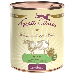 Terra Canis 6 x 800 g Produktbild