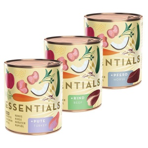 Terra Canis Essential 8+ 6 x 780 g Produktbild