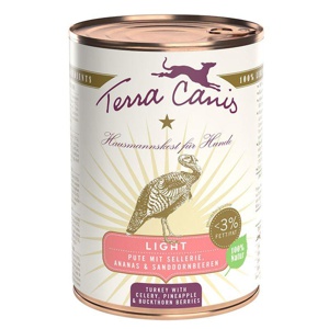 Sparpaket Terra Canis Light 12 x 400 g Produktbild